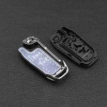 Carica l'immagine nel visualizzatore di Gallery, eMagTech Guscio per chiave a vibrazione a 2 pulsanti compatibile con Ranger T6 2015-2019 di ricambio per telecomando pie