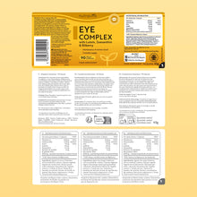 Carica l'immagine nel visualizzatore di Gallery, Nutravita Integratore di Luteina per Occhi - 90 Capsule Vegane