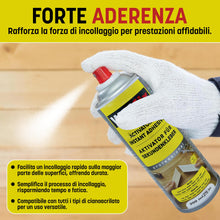 Carica l'immagine nel visualizzatore di Gallery, Wolfix Attivatore Spray per Colla Cianoacrilica - 200mlx2 – Super Adesivo Istantaneo, Attivatore per Cianoacrilato Spray