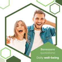 Carica l'immagine nel visualizzatore di Gallery, ERBOTECH, 400 Compresse di Chlorella BIO, Capsule di Alga Chlorella Pura in Confezione da 100g, Ricche di Ferro, Omega 3