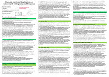 Carica l'immagine nel visualizzatore di Gallery, Telecomando Universale per Cancello 4 in 1 Rolling Code 280-868 MHz, 4 Tasti