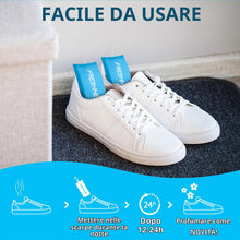 Carica l'immagine nel visualizzatore di Gallery, Freshner Deodorante per scarpe efficace contro l'odore e il sudore dei piedi, elimina i cattivi odori e rilascia una fre