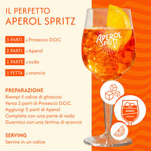 Carica l'immagine nel visualizzatore di Gallery, Aperol - Aperitivo per Spritz, 70 cl, 11% Vol