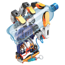 Carica l'immagine nel visualizzatore di Gallery, CONSTRUCT &amp; CREATE 79252 Mano Robotica Idraulica Cyborg da Montare 8 Anni