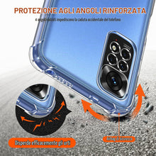 Carica l'immagine nel visualizzatore di Gallery, iVoler Cover per Xiaomi Redmi Note 11 4G / Xiaomi Redmi Note 11S 4G, Antiurto Custodia con Paraurti in TPU Morbido e 3 P