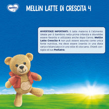 Carica l'immagine nel visualizzatore di Gallery, Mellin 4, Latte di Crescita Liquido - 6x1L (6L)