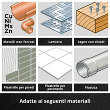 Carica l'immagine nel visualizzatore di Gallery, Einhell 6 pezzi set multitool