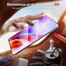 Carica l'immagine nel visualizzatore di Gallery, TOCOL Pellicola Protettiva per Samsung Galaxy S26 Plus da 6.7 Pollici, Vetro Temperato 9H, Facile Installazione, HD e Se