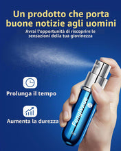 Carica l'immagine nel visualizzatore di Gallery, Spray Ritardante per Uomini, Spray Ritardante per Uomo,7ml
