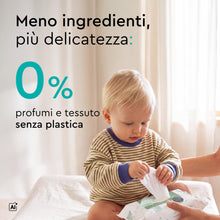 Carica l'immagine nel visualizzatore di Gallery, Salviettine naturali LILLYDOO, 600 pz, delicate sulla pelle
