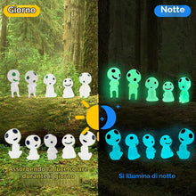 Carica l'immagine nel visualizzatore di Gallery, Wekuw 20 Pezzi Elfi Degli Alberi Luminosi