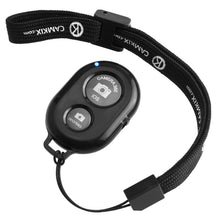 Carica l'immagine nel visualizzatore di Gallery, CAMKIX Telecomando Bluetooth Wireless per Smartphone - per Scattare Foto e Selfie - Compatibile con Apple iOS e Android/