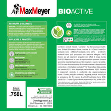Carica l'immagine nel visualizzatore di Gallery, MAXMEYER Bioactive A+ Plus, Pittura Antimuffa per Interni, Bianco, 0,75L