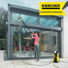 Carica l'immagine nel visualizzatore di Gallery, KÄRCHER Prolunga originale per lancia per idropulitrici, lunghezza: 40 cm, amplia il raggio d'azione per una maggiore fl