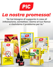 Carica l'immagine nel visualizzatore di Gallery, PIC Trappole Farfalline Alimentari 12x – Antitarme per Cucina e Dispensa