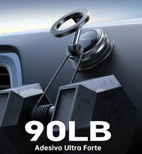 Carica l'immagine nel visualizzatore di Gallery, Coolpow Porta Cellulare Auto Magnetico,Supporto Telefono Auto per Magsafe