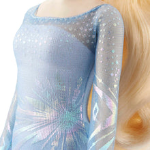 Carica l'immagine nel visualizzatore di Gallery, Mattel Disney Frozen Elsa e Nokk set