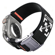 Carica l'immagine nel visualizzatore di Gallery, Wristitani Cinturino in nylon per Apple Watch 49mm 46mm 45mm 44mm