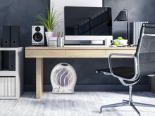Carica l'immagine nel visualizzatore di Gallery, BEPER P203TER203 Termoventilatore Elettrico Compatto, 2 Potenze 2000W, Termostato, Funzione Ventilazione, Maniglia Integ