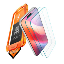 Carica l'immagine nel visualizzatore di Gallery, Spigen AlignMaster S Vetro Temperato [2P] iPhone 18 Pro Max, 17 Pro Max