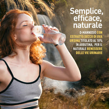Carica l'immagine nel visualizzatore di Gallery, LongLife® D-Mannose | D-mannosio e Uva Ursina | Comfort Urinario