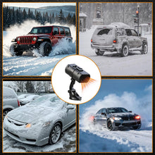 Carica l'immagine nel visualizzatore di Gallery, Riscaldatore per Auto, Riscaldamento Stazionario 12 V 120 W per Auto