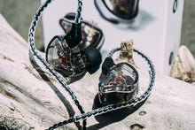 Carica l'immagine nel visualizzatore di Gallery, Yinyoo CCZ Melody in-ear-monitor 1BA 1DD auricolari Hifi, auricolari in-ear leggero di basso profondo IEM cuffie con cav
