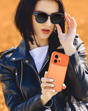 Carica l'immagine nel visualizzatore di Gallery, iVoler Cover Opaca per Honor 600 5G, [Antiurto di Grado Militare] Custodia con Assorbimento degli Urti Traslucida Poster