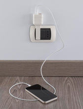 Carica l'immagine nel visualizzatore di Gallery, Caricatore USB ultrapiatto 20W Emilia flat