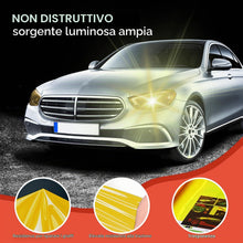 Carica l'immagine nel visualizzatore di Gallery, Pellicola oscurante fari auto, modifica del colore delle luci dell'auto, tagliabile, impermeabile, autoadesiva pellicola