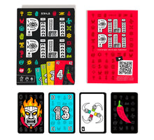 Carica l'immagine nel visualizzatore di Gallery, Pili Pili - Gioco di Carte Tattico e Divertente