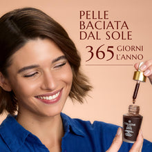Carica l'immagine nel visualizzatore di Gallery, Collistar Gocce Magiche Viso, Autoabbronzante Concentrato Meno di 1 h, Siero Viso Illuminante, Abbronzatura Intensa Natu