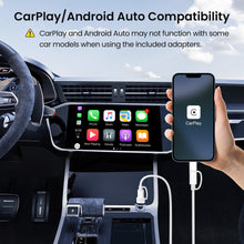 Carica l'immagine nel visualizzatore di Gallery, Basesailor Cavo Ricarica per iPhone 18 17 Pro Max,Multifunzione USBC 4-in-1