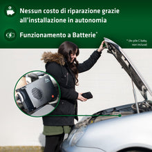 Carica l'immagine nel visualizzatore di Gallery, Gardigo® Repellente Topi Auto a Ultrasuoni | Anti Martora | Antiroditori