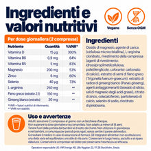Carica l'immagine nel visualizzatore di Gallery, 4 HIM TestoBalance Testosterone Uomo, Integratore Zinco, 60 Compresse