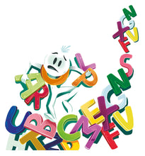 Carica l'immagine nel visualizzatore di Gallery, Clementoni - L'Impiccato Versione Tascabile, Mazzo di 100 Carte, per Bambini 6+ Anni e Adulti, Gioco da Tavolo in Formato da Viaggio, 2 Giocatori, Idea Regalo, Made in Italy, Lingua Italiana, 16297