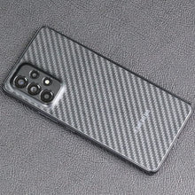 Carica l'immagine nel visualizzatore di Gallery, Ibywind Vetro Temperato per SAMSUNG Galaxy A53 5G 6.5",[2 Pezzi]con Metallico Protezione Obiettivo Fotocamera,Skin in St