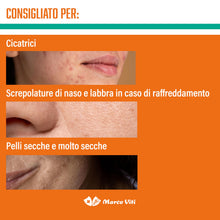 Carica l'immagine nel visualizzatore di Gallery, Marco Viti Vitamina E Lipogel, Vaso da 50 ml, Preparazione Topica con 30% α-Tocoferolo Acetato, Antiossidante e Idratant
