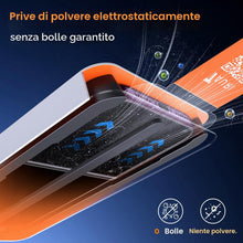 Carica l'immagine nel visualizzatore di Gallery, TAURI 2 Pezzi Pellicola Vetro Temperato per iPhone 18 Pro Max