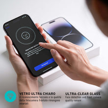 Carica l'immagine nel visualizzatore di Gallery, smartect Vetro Temperato 3 Pezzi per Motorola Moto G54 5G