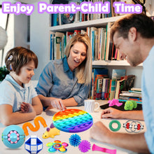 Carica l'immagine nel visualizzatore di Gallery, Chennyfun Fidget Toy Set, 30 Pezzi Fidget Toys Pack