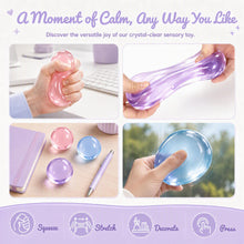 Carica l'immagine nel visualizzatore di Gallery, Palla Squishy all'olio di cocco