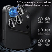 Carica l'immagine nel visualizzatore di Gallery, Lutree per iPhone 18 Pro/ 18 Pro Max Pellicola Protettiva Fotocamera