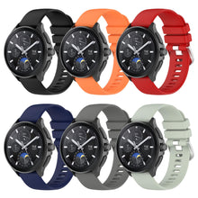 Carica l'immagine nel visualizzatore di Gallery, 6 Pezzi Cinturini di Ricambio per Xiaomi Watch S5 &amp; S4 &amp; S3