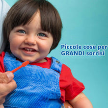 Carica l'immagine nel visualizzatore di Gallery, Dentifricio TePe Daily Baby, Senza Aromi Aggiuntivi, 0-2 anni