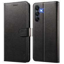 Carica l'immagine nel visualizzatore di Gallery, Cover a Libro per Samsung Galaxy A57 5G,Nero