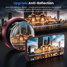 Carica l'immagine nel visualizzatore di Gallery, WSKEN Protezione per obiettivo della fotocamera antigraffio per iPhone 18 Pro/iPhone 18 Pro Max