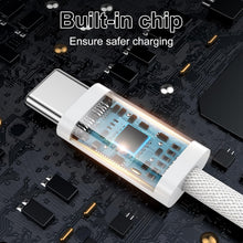 Carica l'immagine nel visualizzatore di Gallery, NIBIKIA Cavo USB C [2Pezzi/1M] 60W Cavo USB Type-C per iPhone 17 16 15