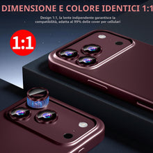 Carica l'immagine nel visualizzatore di Gallery, Diruite Protezione Fotocamera per iPhone 18 Pro/18 Pro Max Protezione Lente