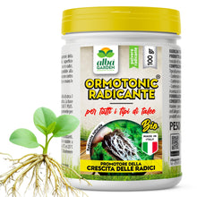 Carica l'immagine nel visualizzatore di Gallery, Albagarden - Ormone Radicante per Talee e Piante - 100g Polvere Universale